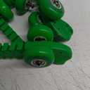 Hockey Ice Skate Guards, One Size Fits Most, Neon Green