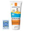 La Roche-Posay Anthelios Kids Gentle Lotion Sunscreen SPF 50, Broad Spectrum SPF + Antioxidants, Sunscreen For Kids, Octinoxate & Oxybenzone-Free, Pediatrician Tested, Non Comedogenic, Oil Free (6.7 Fl Oz (Pack of 1))