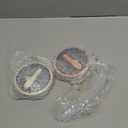 2 Pack 40 oz Flip Straw Leak Proof Lid for Stanley H2.0 Quencher, Stanley Lid Replacement 40 oz for Stanley Cup Accessories ProTour, No Spill Proof Straw Cover for Stanley (Cream & Pink)