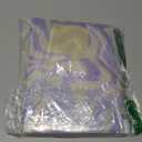 AKIT Compatible with MacBook Air 13 Inch Case M1 2022 2021 2020 2019 2018 A2337 A2179 A1932, Pattern Hard Shell Laptop Case+Screen Protector+Keyboard Cover for Mac Book Air 13.3 Inch, Violet Wave