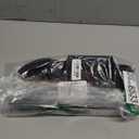 Compatible with Camry XLE/XSE 2018-2023 Center Console Organizer Tray Accessories, Fit Dual USB Ports (Red)