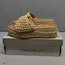 Sweet Life Lisa Wicker Women's Sandals Size 9.5