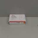 Tera Mini 1D 2D QR Wireless Barcode Scanner, Waterproof Shockproof Pocket Scanner, 3-in-1 BT & USB Wired & 2.4G Bar Code Reader Portable Image Scanner Work with iOS, Windows, Android 1100D