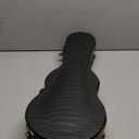 Ukulele Hard Case, Concert Ukulele Case - 23/24 Inch Crocodile Pattern Leather Bulge Surface with Plush Interior (Black)