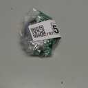 Black Soap for Gray Hair for Men Women Fo-Ti Natural Gray Coverage & Darkening Moisturizing Scalp Care Travel-Friendly Tin 1Pcs