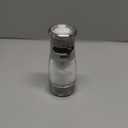 NEW OXO Good Grips Contoured Mess-Free Salt Grinder, Gray, One size