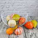 12Pcs Lifelike Simulation Realistic Mixture of Artificial Pumpkins Fake Vegetable Fruit for Home Decoration