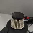 Handheld Vacuum Cleaner, Portable Hand Vacuum with LED Light and Fast-Charging Function, Cordless Rechargeable Car Vacuum for Wet & Dry, Lightweight and Quiet (Wireless)