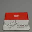 Unitek External CD DVD Drive, USB 3.0 Type-C Portable CD/DVD +/-RW Drive/DVD Player with SD Card Reader USB 3.0 USB C Hub CD ROM Burner Compatible for Laptop Desktop PC Mac Windows 11/10/8/7 Linux