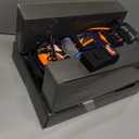 1:14 Remote Control Car, Camera Alloy Off Road RC Truck 4WD High Speed Fast Racing Electric Hobby Toy Off Road 2.4Ghz All Terrain Monster Vehicle Truck for Boys Kids Xmas Birthday Gift14+