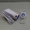 OGHom Steamer for Clothes, Handheld Clothing Steamer for Garment, 240ml Big Capacity 700W Portable Travel Steam Iron (Blue)