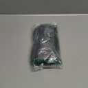 kimmyku Waterproof Snow Ski Driving Winter Gloves for Toddler Children Kids boy Girls Black Color 3-4-5-6-7-8 Years