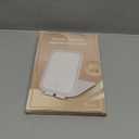 TREASO Travel Makeup Mirror, Portable Mirror with 3 Adjustable Light Settings, USB-Rechargeable Vanity Mirror with Lights，Gift for Women and Girls