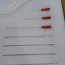 Frienda 50/100/250/500/1000ml Lab Glassware Include Graduated Cylinder, Glass Beaker Set, Glass Dropper, Stirring Rod, Measuring Cups for Laboratory Science Chemistry Supplies (20 Pcs)