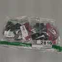 YONOY French Flat Hair Clips, 6 Pack, 2 Styles Concord Duck Bill Design for Thick Thin Hair, Strong Hold Large Curved Barrettes for Women Girls (Matte(Neutral colors))