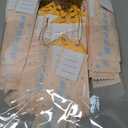 Wavwavw 100 Pcs Superstar Award Ribbons Bulk 8" x 2" Prizes Ribbons with Event Card and String Award Prize Gift for Tournaments Competitions Party Classroom Home Study Supplies