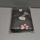 SPXTEX Dog Crate Pads Dog Pee Pads Rugs Washable Dog Pads, Non Slip Puppy Pee Pads for Small Dogs, Waterproof Pet Pad Rug, Dog Whelping Training Pads for Dogs, 1 Piece, 18"x24"