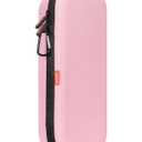 Hard Stethoscope Case for 3M Littmann Classic III, Lightweight II S.E, Cardiology IV Diagnostic, MDF Acoustica Stethoscopes - Portable Stethoscope Carrying Case Pouch Bag for Nurse Accessories