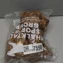 WEIGEDU Adorable Labradoodle Plush Toy Fluffy Red Poodle Stuffed Animal Dog Puppy, 12.6" - Perfect for Kids, Babies, Birthday, Nursery