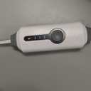 Electric Heated Blanket 72"x84" Full Size - Dual-Sided with Microplush & Sherpa Fabric, 4 Heat Settings & 10 Hours Auto Off, Machine Washable - Light Gray