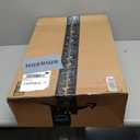 Neatfi Elite XL HD Super LED Magnifying Lamp with Clamp  7 Glass Lens, 5-Diopter, 6500K Daylight | Glare-Free, Adjustable Arm | Reading, Sewing & Crafting (7 Inch Lens, White)