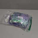 Meland Mermaid Dress - Little Mermaid Costume with Bag for Girls 3-10, Princess Dress Up for Birthday Gift, Halloween Costume (3-4 Years)