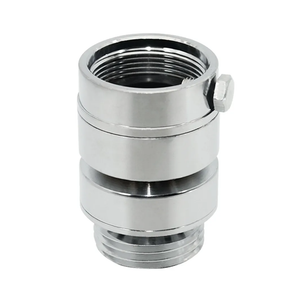 PK1390 Self -Draining Vacuum Breaker Replacement, Outdoor Faucet Adapter, 1-1/16'' Female Fine Thread
