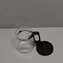 EXIGENT Coffee Glass Pot Tea Cup Mug Collectible 16 Oz Ounces (CoffeePot)