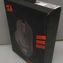 Redragon M690 PRO Wireless Gaming Mouse, 8000 DPI Wired/Wireless Gamer Mouse w/Rapid Fire Key, 8 Macro Buttons, Ergonomic Design for PC/Mac/Laptop