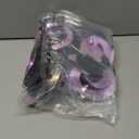 Kristin Paradise 30Ct Minnie Hanging Swirl Decorations - Ceiling Streamers for Mouse Birthday Party  Mini Mouse Theme Party Supplies  Party Favors for Kids - Glitter Pink, Black Decor