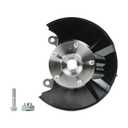 Steering Knuckle Wheel Bearing Hub Assembly Front Right Passenger Side Compatible with 2016-2021 Honda Civic L4 1.5L, 2020-2021 Civic Sport L4 2.0L, Replace 51211TBCA01 686-430