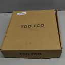 5 Inch Heavy Duty Caster Wheels Set of 4 (2 Swivel & 2 Fixed), 3000 LBS Capacity, Premium Rubber Casters, Silent Rolling for Workbench, Cart, Trolley, Dolly, Industrial-Grade Casters