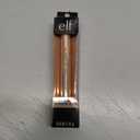 e.l.f. No Budge Shadow Stick, Long-Lasting Cream Eyeshadow Stick For High-Pigment, Metallic Color, Vegan & Cruelty-Free, Champagne Crystal