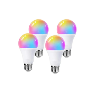 Pre Flashed Smart Bulb 9W Works with Home Assistant Esp8266 Mqtt