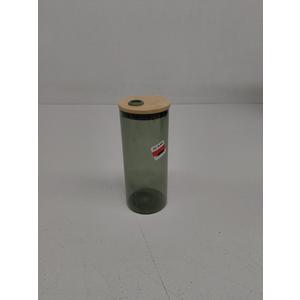 Multi-function Glass Cup with Lid Transparent Juice Tumbler with Straw for Cold Beverages for Home Cafes and Parties 20 oz