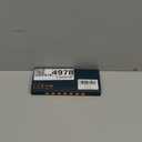 Beeasy Digital Watch Waterproof with Stopwatch Alarm Countdown Dual Time, Ultra-Thin Super Wide-Angle Display Digital Wrist Watches for Men Women (Black Dial)