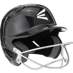 Easton | Alpha Batting Helmet with Facemask | T-Ball/Fastpitch Softball | T-Ball/Small (6 1/4 - 6 7/8)