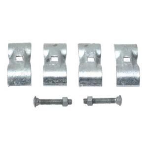 Master Halco Panel Clamp 1-3/8 " X 1-3/8 " Galvanized Bagged (20 Pack) Master Halco Panel Clamp 1-3/8 " X 1-3/8 " Galvanized Bagged (20 Pack)