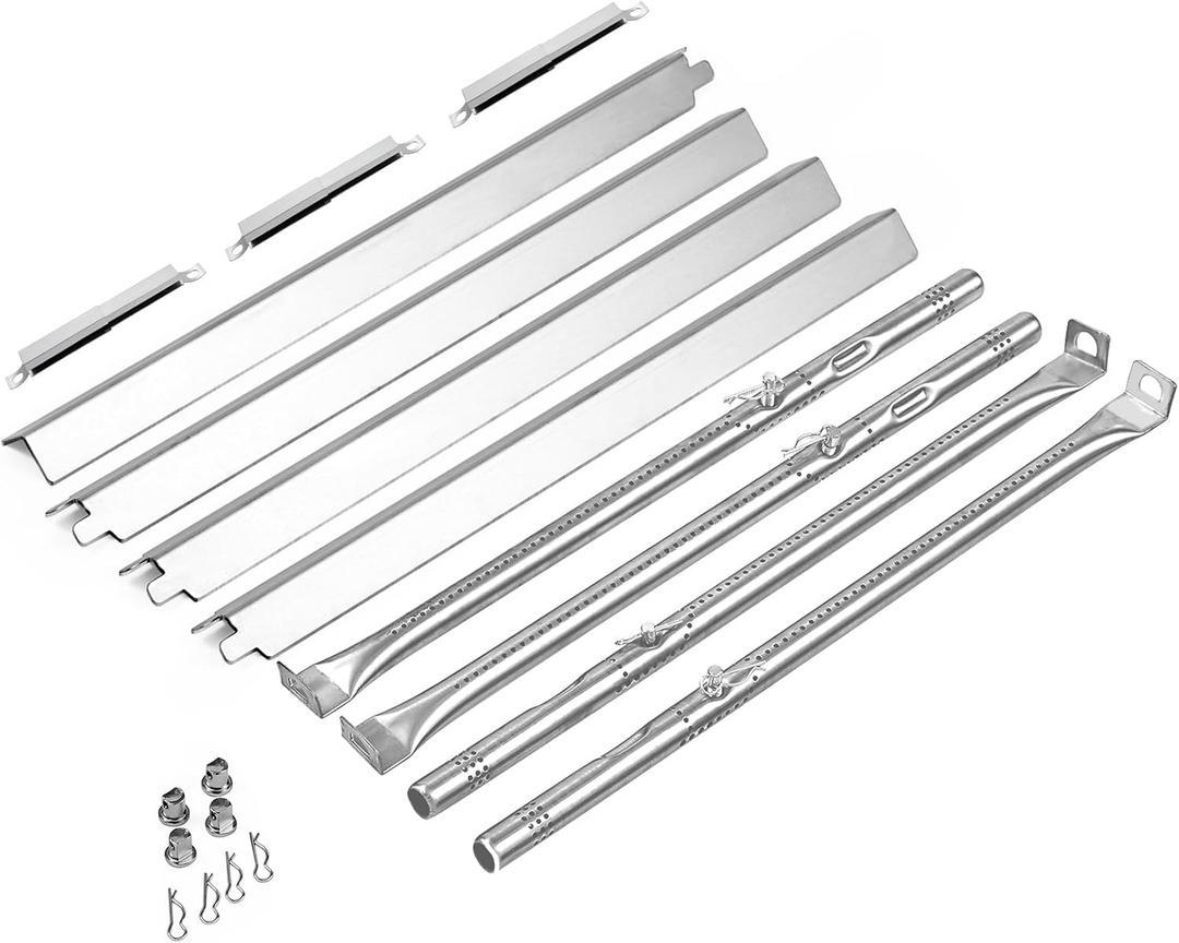 463365021 Performance Grill Replacement Parts for Charbroil Grill Parts 4 Burner G327-2100-W1 Heat Tent G325-0002-W1 Char-Broil 463354021 463365522 463353021 463351021 463351221 G428-5102-W1