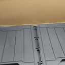 YITAHOME 100 Gallon Outdoor Storage Box, Large Water Resistant Resin Deck Box, Indoor Outdoor Lockable Storage Container for Patio, Garden, Cushions, Tools, Equipment (Dark Brown)