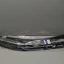 Window Visors Rain Guards for 1999-2007 Chevy Silverado/GMC Sierra 1500, Window Vent Wind Deflectors Visors Shades for 99-06 Silverado/Sierra 2500, 01-07 Silverado/Sierra 3500 Standard Cab, 2 PCS