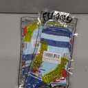 AGRIMONY I'd Rather Be Funny Socks- Novelty Cool Socks for Men Women Teen- Fathers Christmas Birthday Gifts Stocking Stuffers Pack of 2