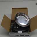 Joseph Joseph 40054 SwitchScale Digital Scale with Reversible Lid, Gray