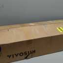 VIVOSUN S848 4x8 Grow Tent 96"x48"x80" High Reflective Mylar Tents with Observation Window and Floor Tray for Hydroponics Indoor Plant for VS4000/VSF4300