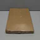 OWENIE White Pinch Pleated Sheer Curtains 84 Inches Long 2 Panels Set for Bedroom Living Room, Soft Airy Light Filtering Sheer Privacy Curtains Drapes, White, 2Pcs, Each 40x84 Inch