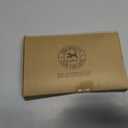 PoyPet No Pull Dog Harness, Reflective Comfortable Vest Harness with Front & Back 2 Leash Attachments and Easy Control Handle Adjustable Soft Padded Pet Vest for Small to Large Dogs (Orange,L)