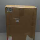 feilario 20" Aluminum Frame Wide Handle Hard Shell Carry On Suitcase - Vivid Colors Double Spinner Wheels Airline Approved Rolling Luggage with TSA Lock & Cup Holder (Silver, 20in)