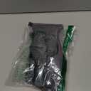 Winter Waterproof Ski Gloves Men Women, Snow Warm Cycling Cold Weather, Driving Biking Running (Dark Gray)