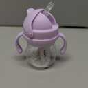 OXO Tot Transitions Straw Cup With Removable Handles - 6 oz. - Lilac