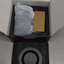 Happiness Smart Heated Coffee Mug,16oz Rechargeable Electric Self Heating Temperature Control Coffee Cup (Blue)